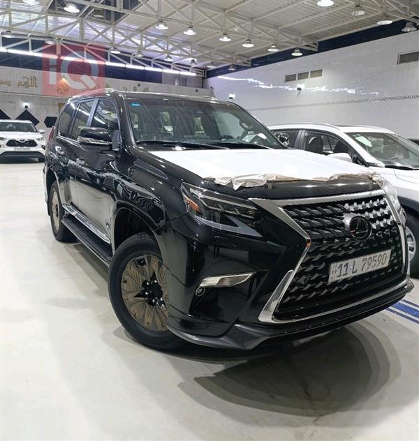 Lexus GX 2023 for sale in Iraq - Baghdad